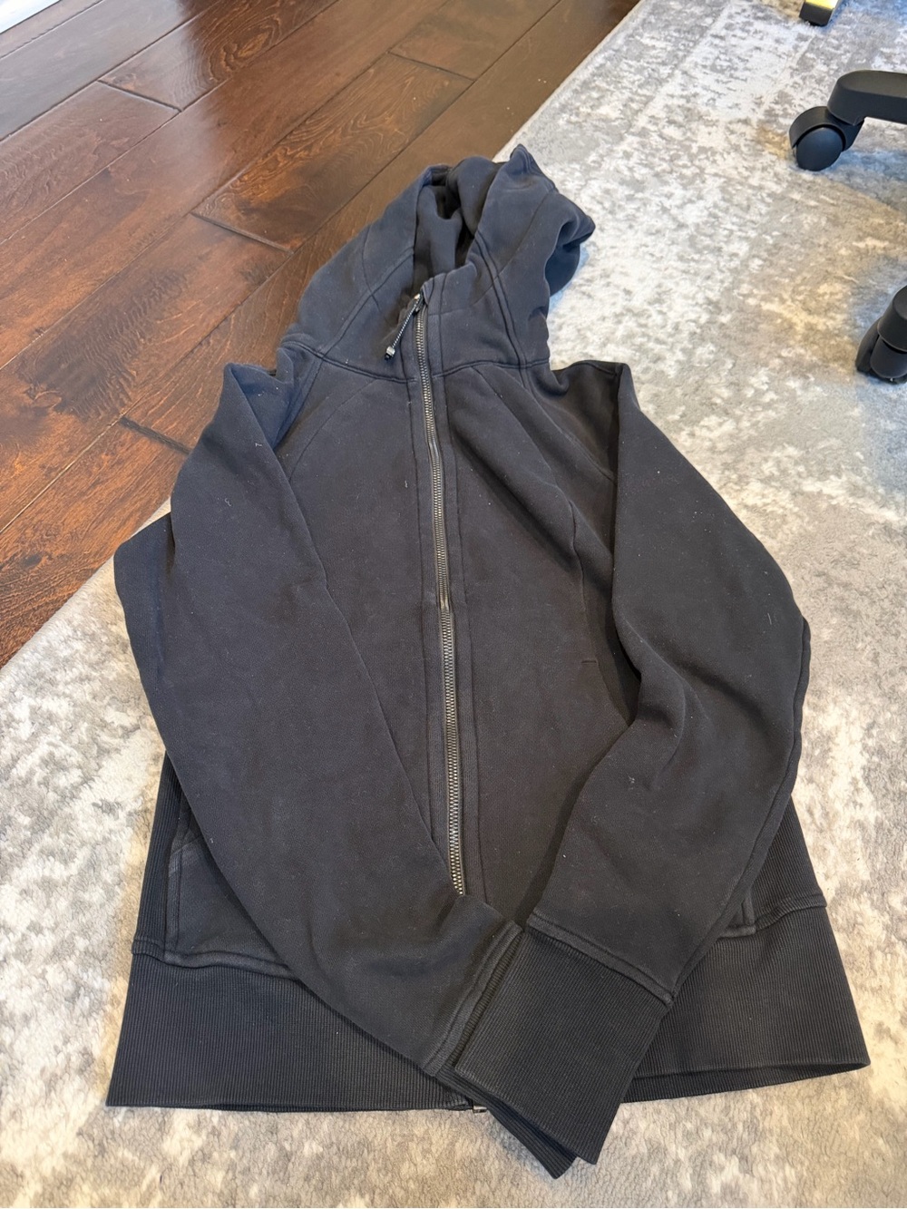 Lululemon Scuba Jacket